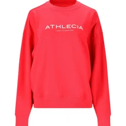 ATHLECIA - Women's Atkins Crew Neck - Pullover^ Yogabekleidung|Fitnessbekleidung