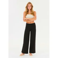New - Women's Berrty Wide Leg Pants - Trainingshose Fitnessbekleidung|Hosen
