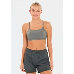 ATHLECIA - Women's Blossom Sports Bra - Sport-BH^ Yogabekleidung|Fitnessbekleidung