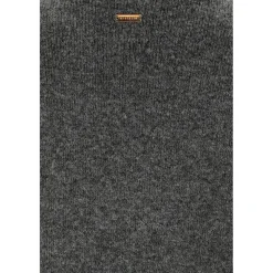 Hot - Women's Daviana Knitted High Neck - Pullover Yogabekleidung|Fitnessbekleidung