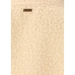 ATHLECIA - Women's Florrie Sherpa Half Zip - Pullover^ Pullover & Hoodies|Alltagsbekleidung