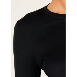 - Women's Julee Loose Fit L/S Seamless Tee - Funktionsshirt><noscript><img width=