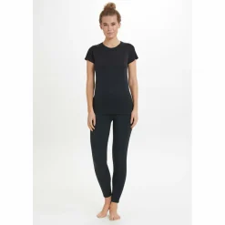 ATHLECIA - Women's Julee Loose Fit Seamless Tee - Funktionsshirt