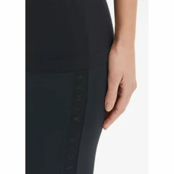 ATHLECIA - Women's Julee Loose Fit Seamless Tee - Funktionsshirt