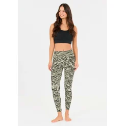 Best - Women's Larissa ed Long Tights - Leggings Yogabekleidung|Fitnessbekleidung
