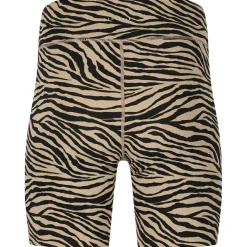 Outlet - Women's Larissa Printed Short Tights - Shorts Yogabekleidung|Fitnessbekleidung