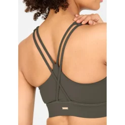 Best - Women's Lavigne Sports Bra - Sport-BH Yogabekleidung|Fitnessbekleidung