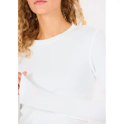 - Women's Lenga Rib L/S Tee - Longsleeve><noscript><img width=