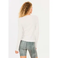 - Women's Lenga Rib L/S Tee - Longsleeve><noscript><img width=