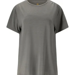 Hot - Women's Lizzy Slub Tee - Funktionsshirt Yogabekleidung|Fitnessbekleidung