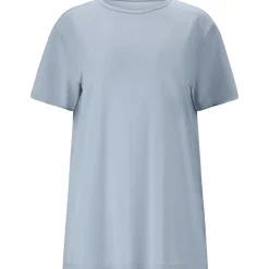 Hot - Women's Lizzy Slub Tee - Funktionsshirt Yogabekleidung|Fitnessbekleidung