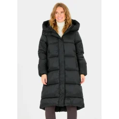 ATHLECIA - Women's Miraz Long Puffer Jacket - Mantel^ Freizeitjacken|Wanderbekleidung