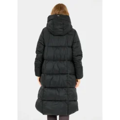 ATHLECIA - Women's Miraz Long Puffer Jacket - Mantel^ Freizeitjacken|Wanderbekleidung