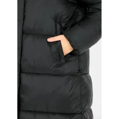 ATHLECIA - Women's Miraz Long Puffer Jacket - Mantel^ Freizeitjacken|Wanderbekleidung