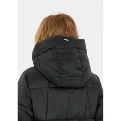 ATHLECIA - Women's Miraz Long Puffer Jacket - Mantel^ Freizeitjacken|Wanderbekleidung