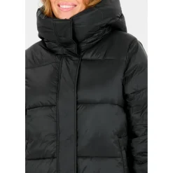 ATHLECIA - Women's Miraz Long Puffer Jacket - Mantel^ Freizeitjacken|Wanderbekleidung