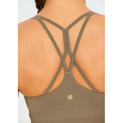 ATHLECIA - Women's Missori V2 Seamless Bra - Sport-BH