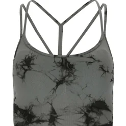 ATHLECIA - Women's Theresa Tie Dye Seamless Bra - Sport-BH^ Fitnessbekleidung|Unterwäsche