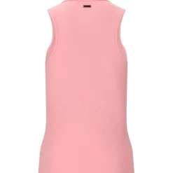 Discount - Women's Tinashe Halterneck Rib Top - Top Fitnessbekleidung|Shirts, Hemden & Longsleeves