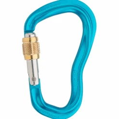 AustriAlpin - Pirum GI Alu Schrauber - Verschlusskarabiner