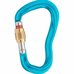 AustriAlpin - Pirum GI Alu Schrauber - Verschlusskarabiner