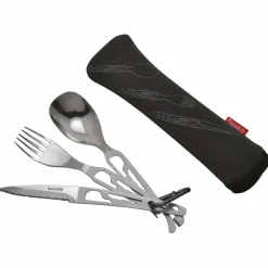 Online Baladéo - Besteckset Basecamp Outdoor-Küche|Töpfe & Geschirr