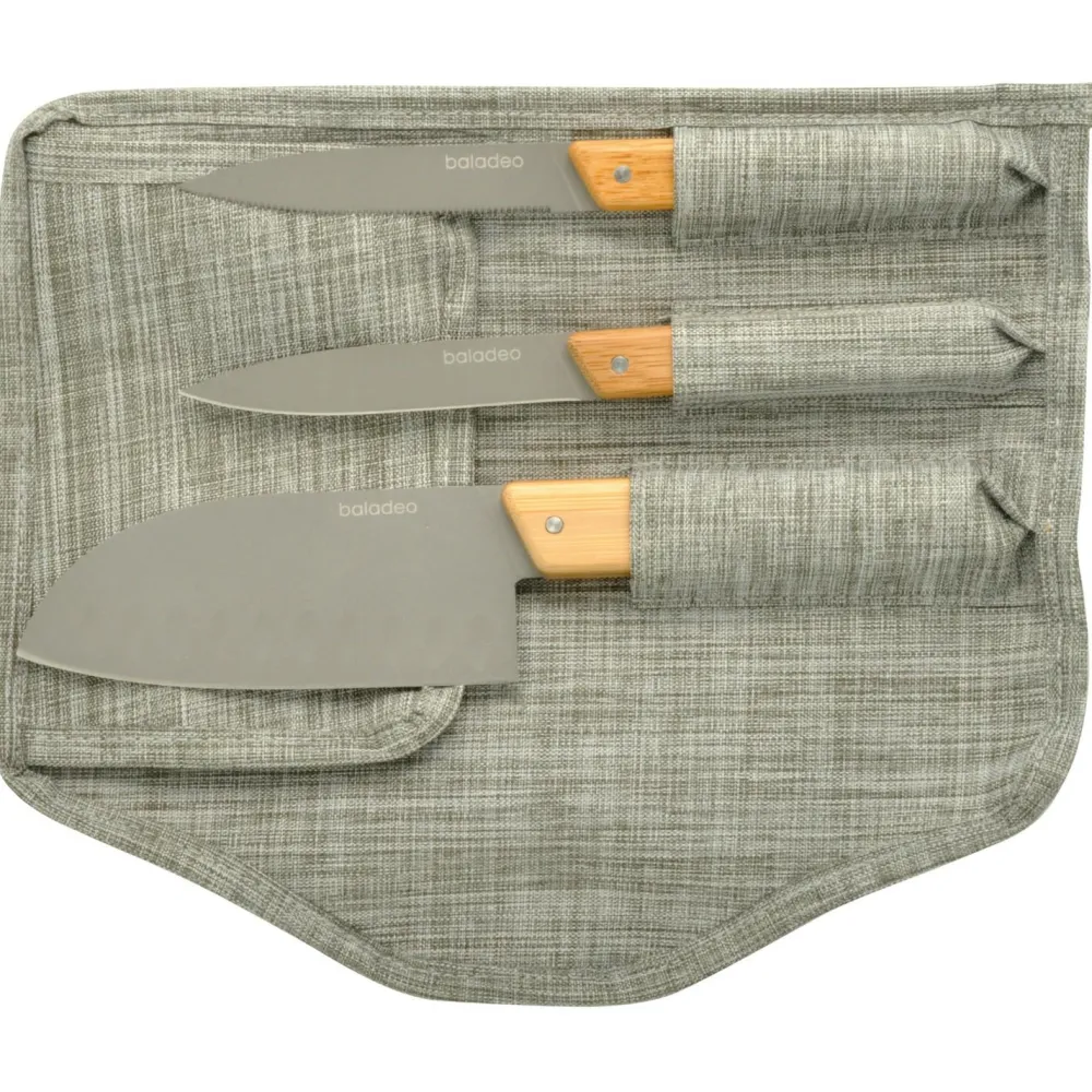 Baladu00e9o Baladéo - Messerset Stavanger - Messer