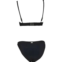 Online - Women's Duca Black - Bikini-Bottom Bademode