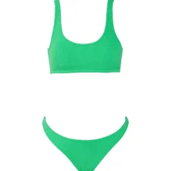 Banana Moon - Women's Justin Scrunchy - Bikini-Top^ Bademode