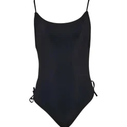 Hot - Women's Nessy Black - Badeanzug Bademode