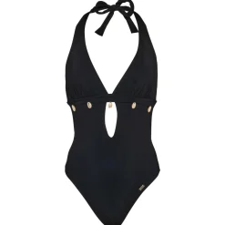 Banana Moon - Women's Shellina Black - Badeanzug^ Bademode