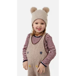 Sale - Kid's Ursama - Mütze Kopfbedeckungen|Alltagsbekleidung