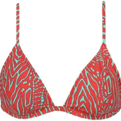 - Women's Anangu Fixed Triangle - Bikini-Top>Barts Discount