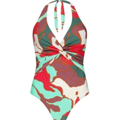 Barts - Women's Bunbe Halter Shaping One Piece - Badeanzug^ Bademode