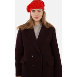 Clearance - Women's Chrostelle Beret - Mütze Kopfbedeckungen|Alltagsbekleidung
