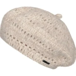 Clearance - Women's Chrostelle Beret - Mütze Kopfbedeckungen|Alltagsbekleidung