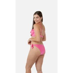 - Women's Isla Cheeky Bum Side Ties - Bikini-Bottom>Barts Best