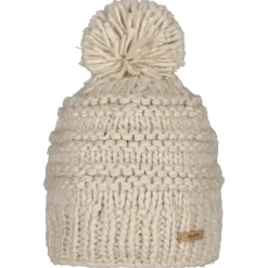 New - Women's Jasmin Beanie - Mütze Kopfbedeckungen|Alltagsbekleidung