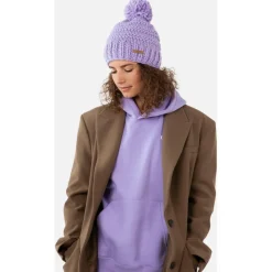 New - Women's Jasmin Beanie - Mütze Kopfbedeckungen|Alltagsbekleidung