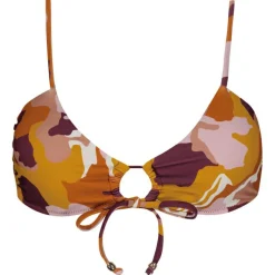 Online - Women's Lunan Bow Tie - Bikini-Top Bademode