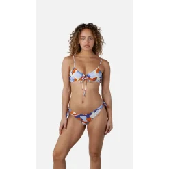 Online - Women's Lunan Bow Tie - Bikini-Top Bademode