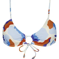 Online - Women's Lunan Bow Tie - Bikini-Top Bademode