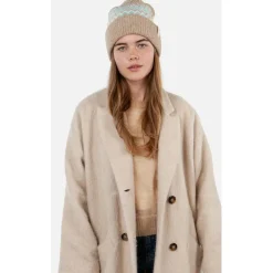 Discount - Women's Nakarah Beanie - Mütze Kopfbedeckungen|Alltagsbekleidung