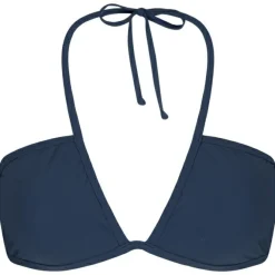 - Women's Solid Plunge Halter - Bikini-Top>Barts Sale