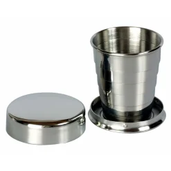 - Ausziehbarer Becher Trekkingausrüstung|Outdoor-Küche