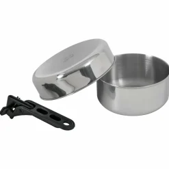 - Biwak Edelstahl Junior - Topf>Basic Nature Outlet