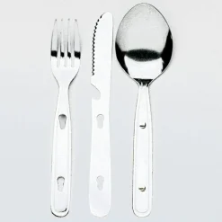 - Biwak Hiking Besteck - Besteck-Set><noscript><img width=