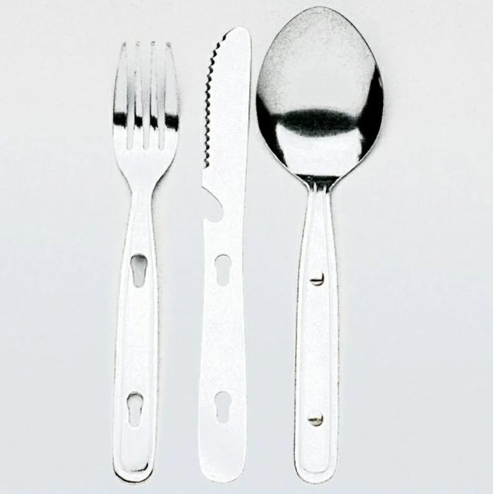 - Biwak Hiking Besteck - Besteck-Set>Basic Nature Best