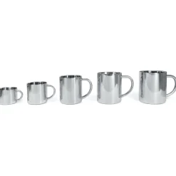 Online - Edelstahl Thermobecher DeLuxe Trekkingausrüstung|Outdoor-Küche