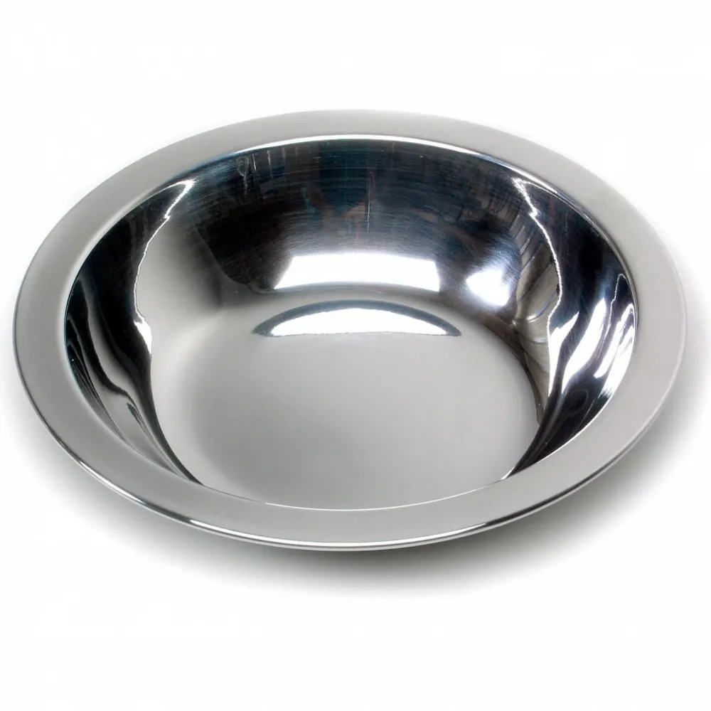 - Edelstahlteller>Basic Nature New